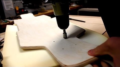 The ULTIMATE Guide to Making a Longboard | CashedOutBoards