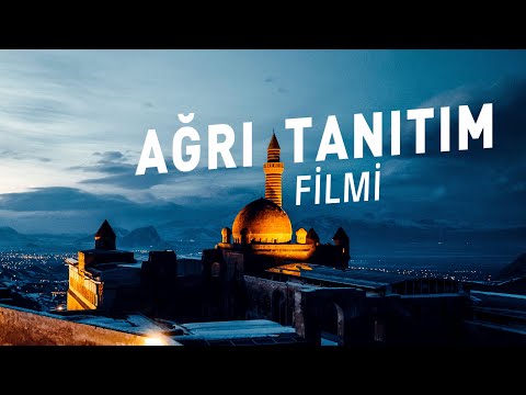 Efsaneler Şehri l Ağrı Tanıtım Filmi