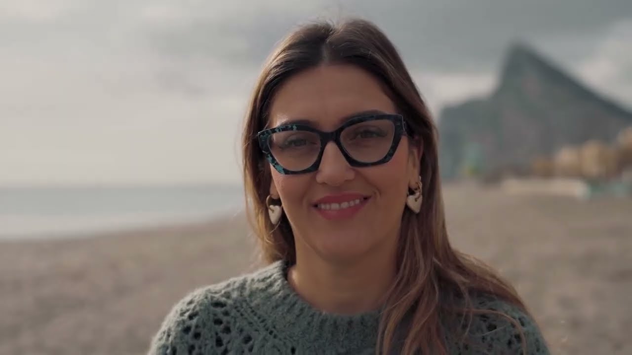 #MujerImparable Gaditana 2025 - Finalista Begoña Arana