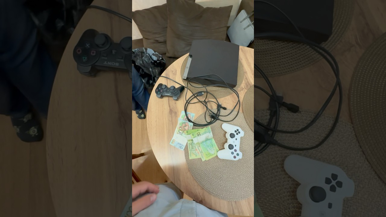 Купил PS3 в 2025 на CFW не HEN, для эксклюзивов 