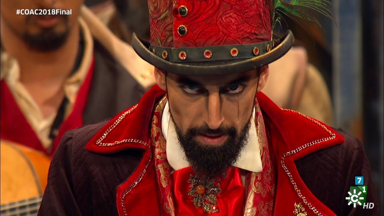 Carnaval de Cádiz 2018 | Los mafiosos de Aragón, contra los fanatismos