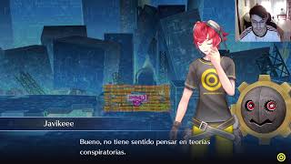 Investigando el Ciberespacio: ¡Comienza el misterio! | Digimon Story Cyber Sleuth #1