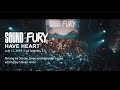 Capture de la vidéo Have Heart @ Sound And Fury 2019 (Live)