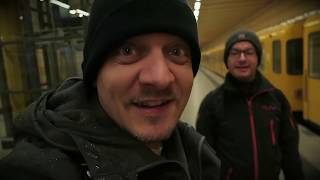 Podcast-Trailer #20: Besuch bei einer Livesendung (Teil 1)