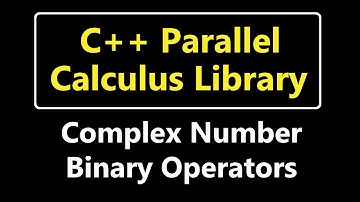 010-CUDA, Complex 04, Operator Overloading 1/2 for Complex Numbers