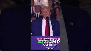 Trump Claims He's Greater Than Elvis at Rally
