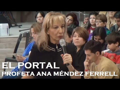 El Portal por Ana Méndez Ferrell