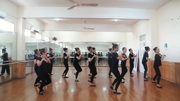 Tổ hợp múa cơ bản Dân tộc Tày  NHÓM 2  K68A GDMN HNUE