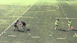Evasion Drill 04 - Cat & Mouse (Progression 2)