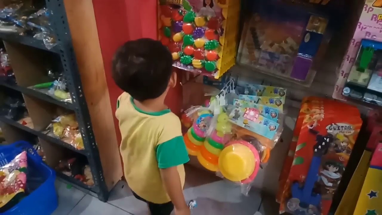 Toko Mainan  Anak  Murah  Meriah  YouTube