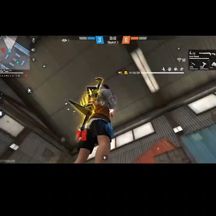 HANCAM||LUPAKAN SEMUA KENANGAN INI FREE FIRE INDONESIA STORY WA FF SAD