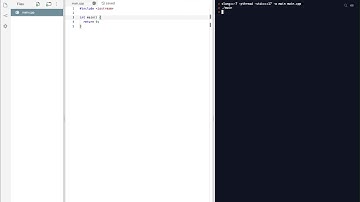 Coding Kickstarter (Ep1): C/C++ Basics, Hello World and Comment