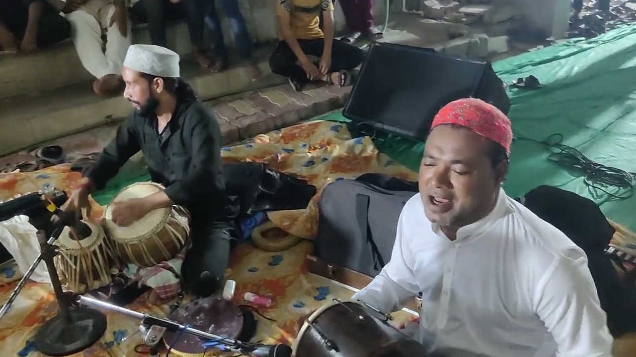 TERA DAR SALAMAT MUJE KAYA KAMI HAI