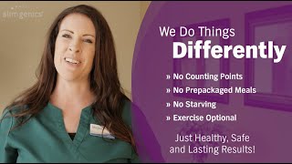 SlimGenics | Weight-Loss Success Made Easier