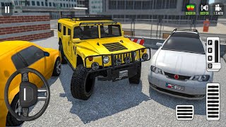 New Master Of Parking 2026 - Car Driving Simulator SUV 4×4 Parking 3D - Android Gameplay screenshot 4