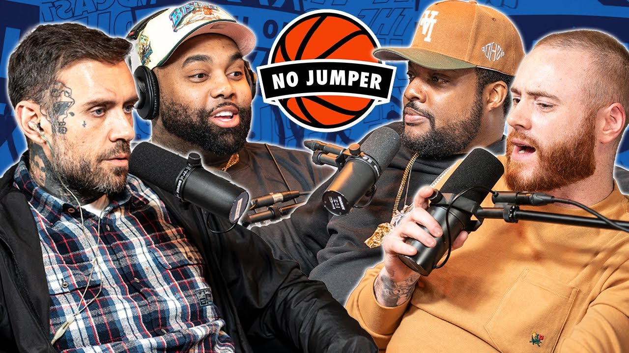 Rory & Mal on The Tory Lanez Trial, Leaving Joe Budden, Gunna, VladTV & More