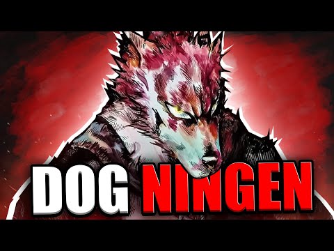 The Most UNHINGED MANGA of All Time: DOG NINGEN