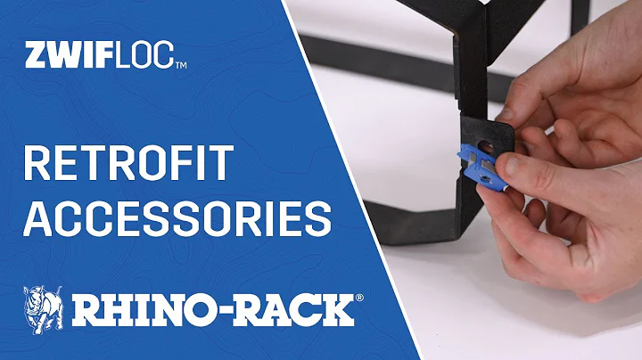 Rhino-Rack | Retrofit your Accessories with Zwifloc