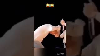 Jimin Funny Dance