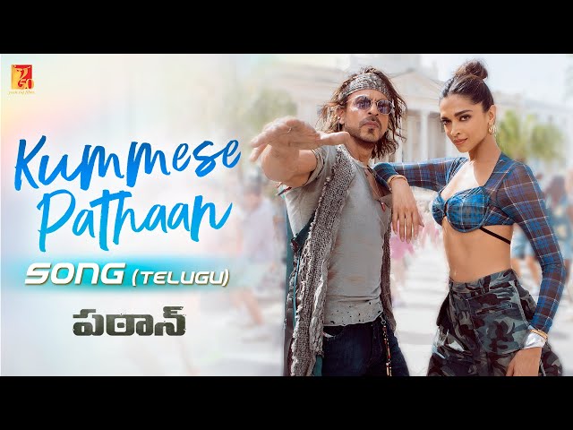 Kummese Pathaan Song | Shah Rukh Khan, Deepika | Vishal & Sheykhar | Haricharan, Sunitha, Chaitanya class=