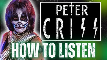 Thumbnail of How To Listen to Peter Criss' New Album Single 'Creepy Crawlers'!