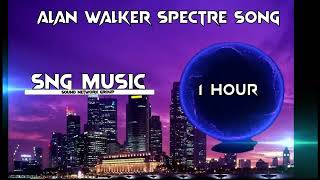 Alan Walker - Spectre Force Fade 1 HOUR! (NCS)