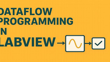 Dataflow Programming in LabVIEW