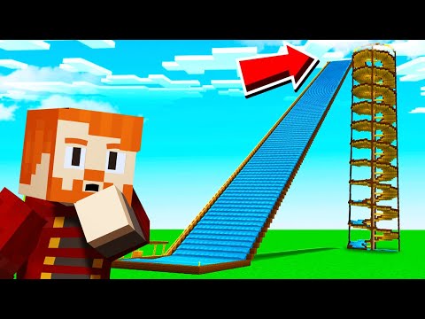 Kızım Esra'nın 1 Haftada Yaptığı Efsanevi Evi - #minecraft