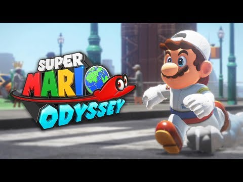 Video: Jelly Deals-verzameling: Super Mario Odyssey, Sennheiser-koptelefoons, Wonder Boy En Meer