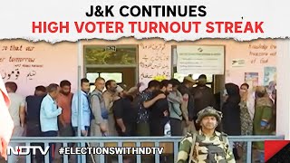 Jammu Kashmir Voting News | Fierce 3-Cornered Contest In Anantnag-Rajouri