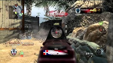 Call of Duty: Black Ops 11-1 Firing Range Search and Destroy [HD]