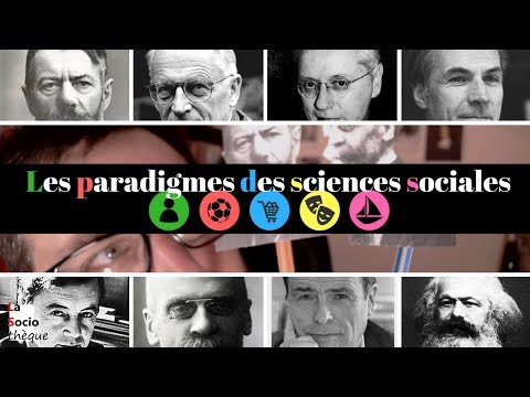 Sociologie Vs Psychologie : Principales Différences