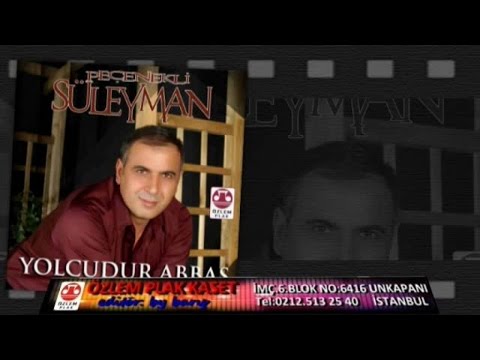 Pecenekli Süleyman -  Kücükken Görmedim Ana Kucagı (UZUN HAVA)