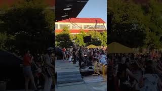 The Shenanigans. Canada Day In North Vancouver, Live Music