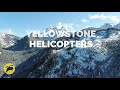 West Yellowstone Helicopter Tours and Charters