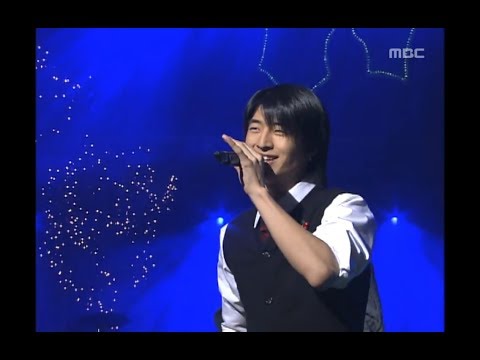 god - Last christmas, 지오디 - 라스트 크리스마스, Music Camp 20011222