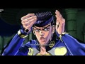 Jotaro meets the Jojo's