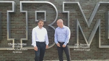 Profound.js:  IBM i & Watson