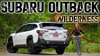 2024 Outback Wilderness | Ultimate Adventure Wagon