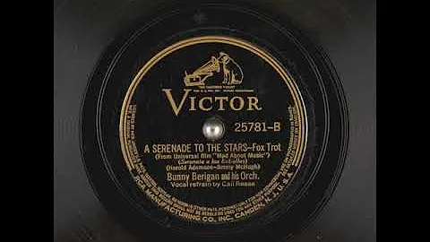 A Serenade To The Stars (1938) - Gail Reese