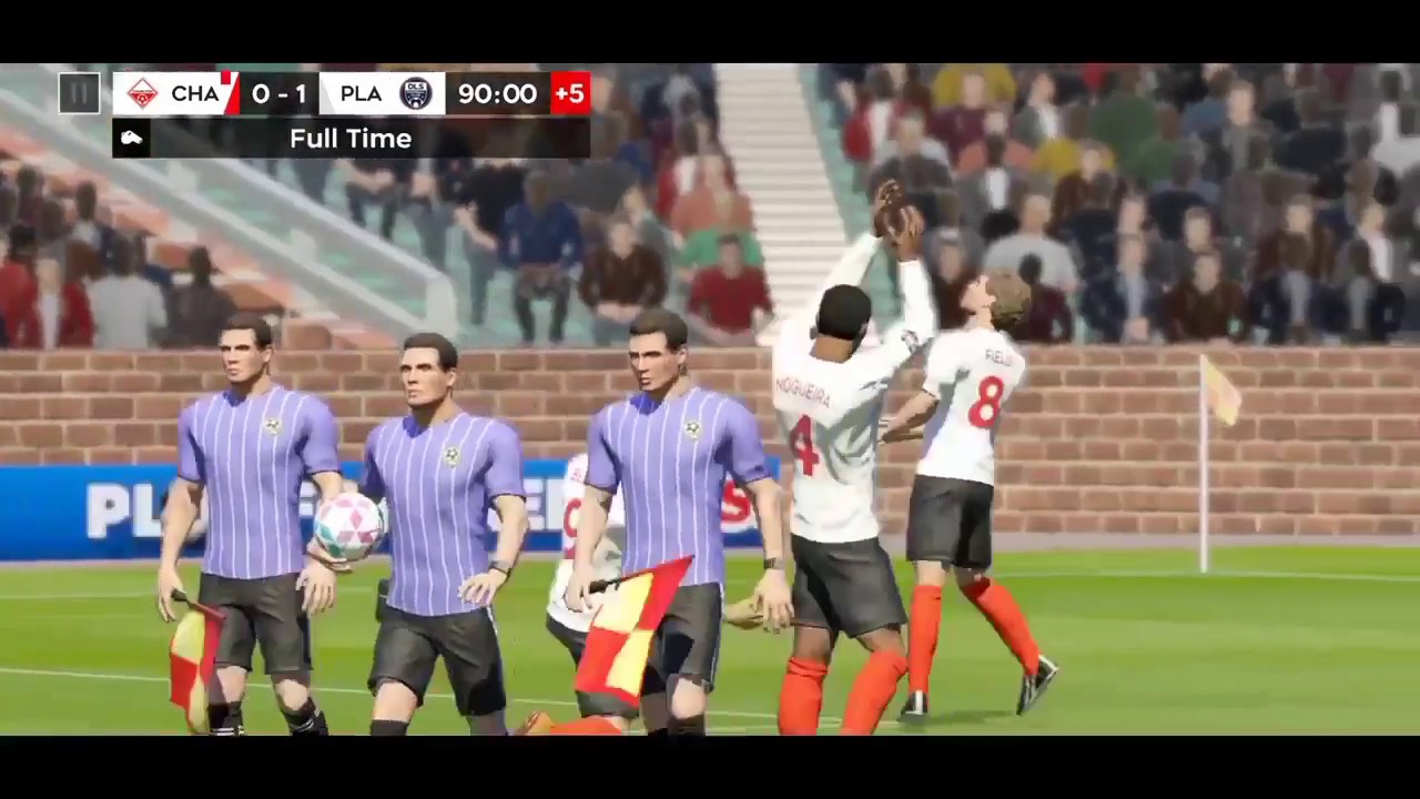 DLS 20 Android Gameplay #2 | Dream League Soccer 2020