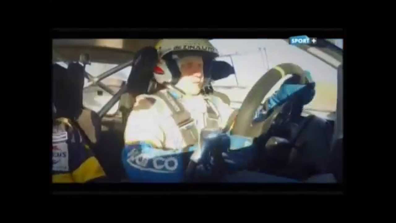 Finale coupe de France des rallyes 2014 [La Rochelle] Partie 1