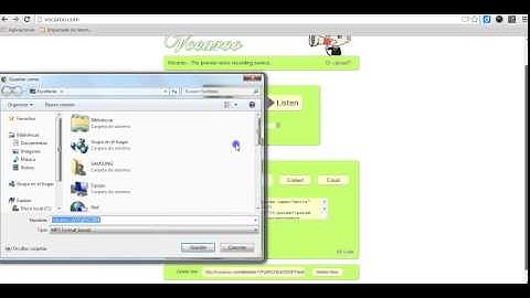 From Whiteboards to Web 2.0 – Vocaroo 1