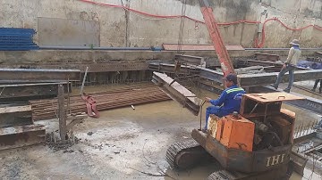 Hệ Shoring Kingpost