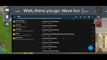 How to "iFile" in Graal Era