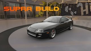 Forza Horizon 3 : 275+ MPH [Horizon Edition] Supra Build 