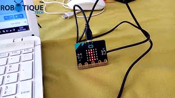Create a stopwatch with Micro:bit