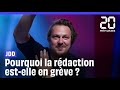 Jdd  pourquoi la rdaction estelle en grve 