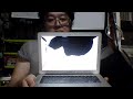 【CarBeat TV】画面が割れたMacBook Air をリペアする…npo-rjc.com パソコン修理屋のオヤジのノッシー、ライブ配信