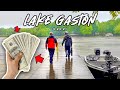 We got PAID! - HIGH STAKES Fishing Tournament